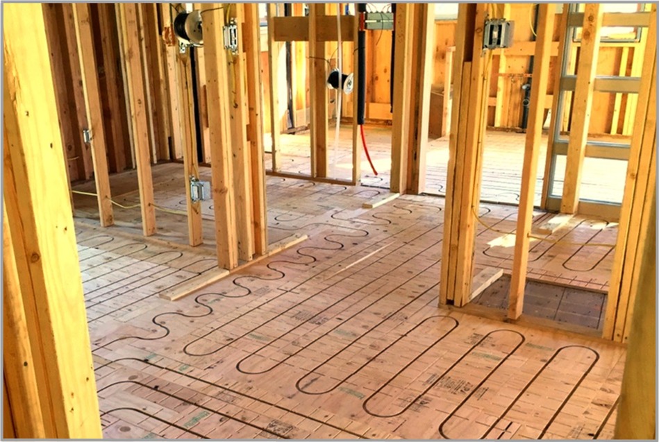 Hydronic Heating Supplies Hydronic Radiant Floor Heating Systems